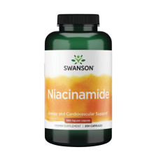 Niacinamide 500mg - 250caps