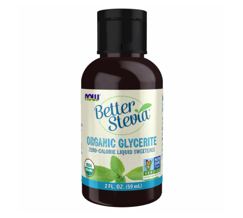 Стевія Better Stevia Glycerite - 59мл Стевія Better Stevia Glycerite - 59мл