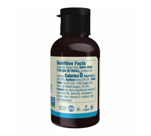 Стевія Better Stevia Glycerite - 59мл Стевія Better Stevia Glycerite - 59мл