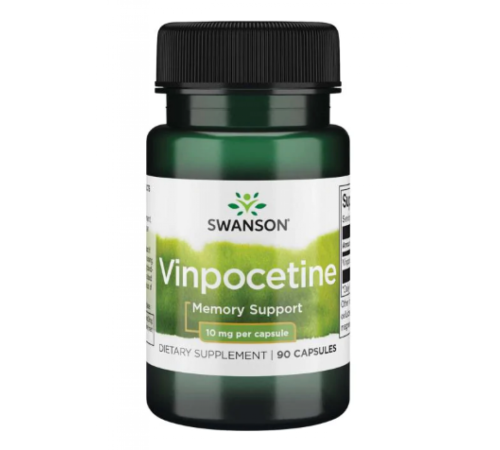 Vinpocetine 10mg - 90caps Vinpocetine 10mg - 90caps