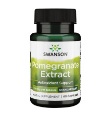 Pomegranate Extract 250mg - 60caps