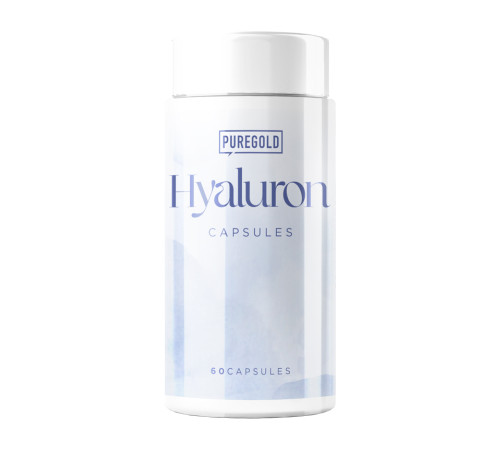 Hyaluron - 60 caps Hyaluron - 60 caps