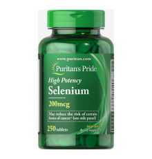 Selenium 200mg - 250tabs