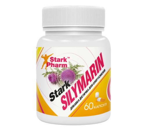 Silymarin 500 mg - 60 tabs Silymarin 500 mg - 60 tabs