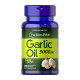 Часникова олія (Garlic Oil) 5000мг - 100 капсул
