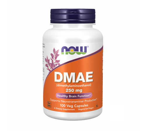 Dmae 250mg - 100 vcaps Dmae 250mg - 100 vcaps