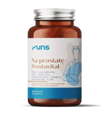 Prostavital UNS Vitamins - 60 veg caps