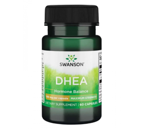 DHEA 100mg - 60caps