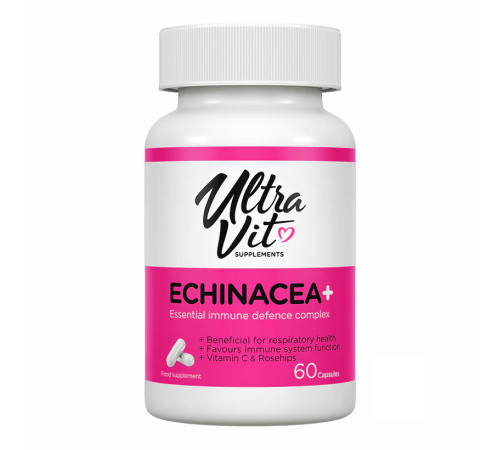 Echinacea Plus - 60 caps Echinacea Plus - 60 caps