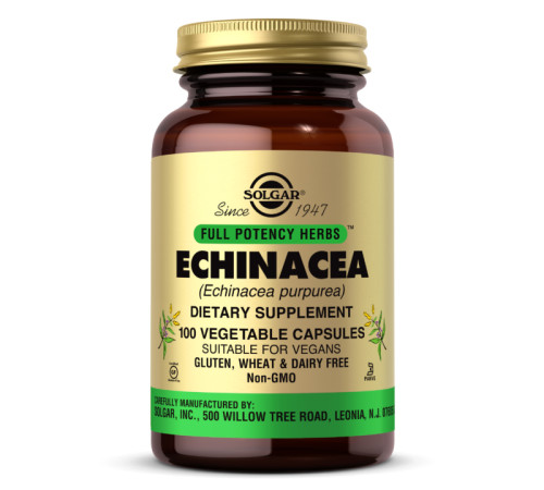 Ехінацея FP Echinacea - 100 капсул Ехінацея FP Echinacea - 100 капсул
