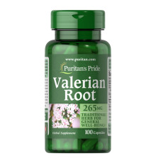 Valerian Root 265 - 100caps