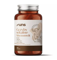 Shroomvit UNS Vitamins - 45g