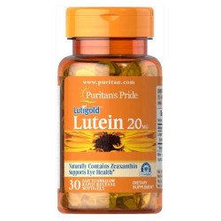 Лютеїн (Lutein) 20мг - 30 капсул