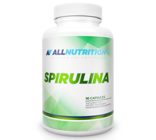 Spirulina - 90caps