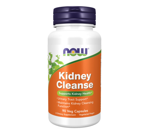 Добавка для очищення нирок Kidney Cleanse - 90 капсули Добавка для очищення нирок Kidney Cleanse - 90 капсули