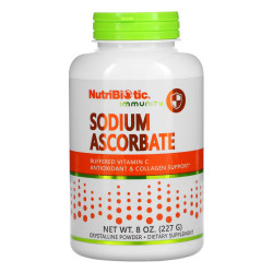 Аскорбату натрію Sodium Ascorbate Powder - 227г