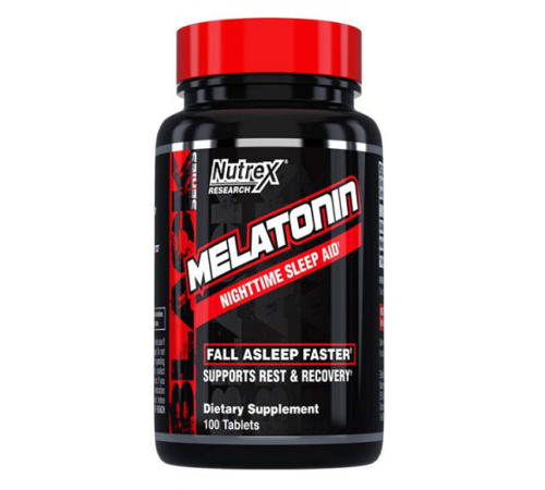 Melatonin 5 mg - 100ct