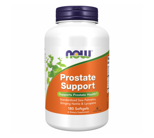 Підтримка простати (Prostate Support) 180 капсули Підтримка простати (Prostate Support) 180 капсули
