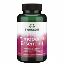 Menopausa Essentials - 120veg caps