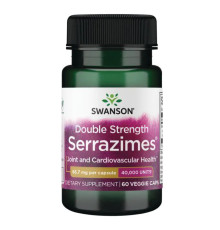 Serrazimes 40 000 units - 60veg