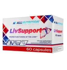 Livsupport - 60caps