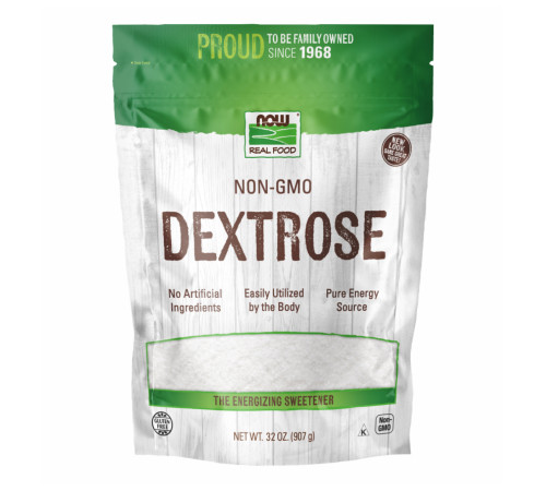 Декстроза (Dextrose) - 907г Декстроза (Dextrose) - 907г