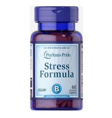 Стрес формула (Stress Formula) 60 таблеток
