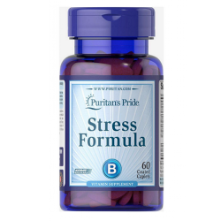 Стрес формула (Stress Formula) 60 таблеток