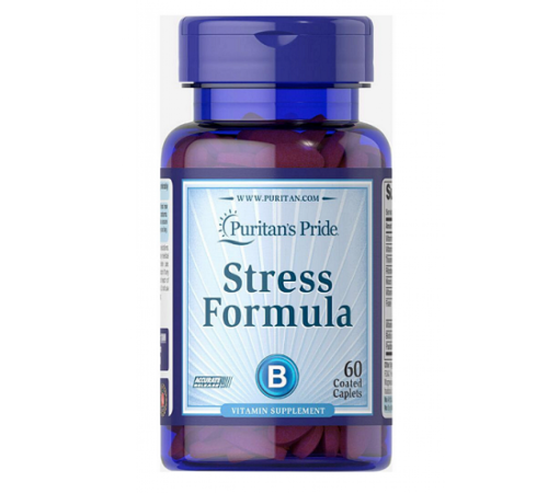 Стрес формула (Stress Formula) 60 таблеток Стрес формула (Stress Formula) 60 таблеток