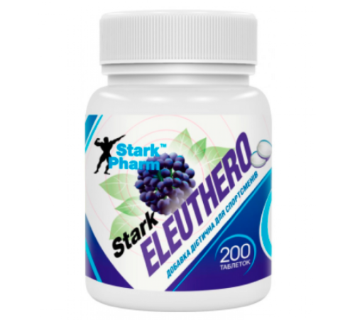 Stark Eleuthero 35mg - 200 caps Stark Eleuthero 35mg - 200 caps