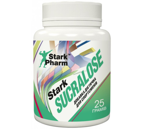 Stark Sucralose - 25g Stark Sucralose - 25g
