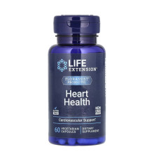 Добавка для здоров’я серця FLORASSIST® Heart Health - 60 капсул
