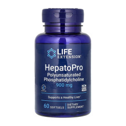Поліненасичений фосфатидилхолін HepatoPro 900мг - 60 капсули