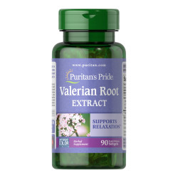 Екстракт кореня валеріани - Valerian Root Extract 90 капсул