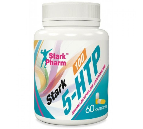 Stark 5-HTP - 60caps Stark 5-HTP - 60caps