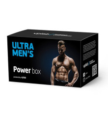 Подарунковий набір для чоловіків Ultra Men's Power Box