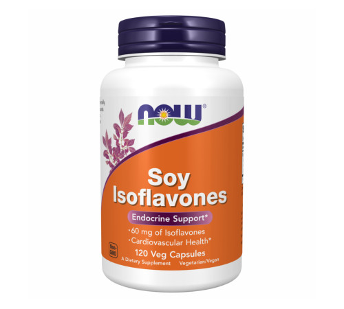 Ізофлавони сої (Soy Isoflavones) 150мг - 120 капсул Ізофлавони сої (Soy Isoflavones) 150мг - 120 капсул