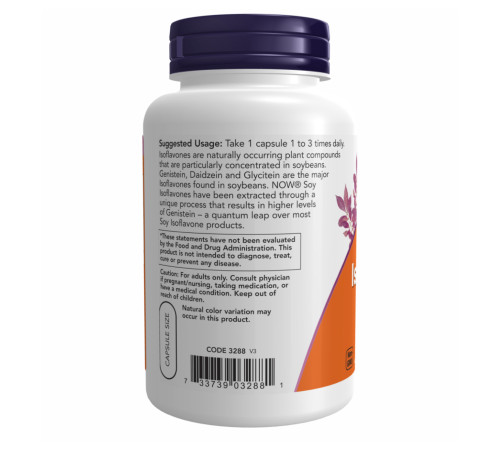 Ізофлавони сої (Soy Isoflavones) 150мг - 120 капсул Ізофлавони сої (Soy Isoflavones) 150мг - 120 капсул