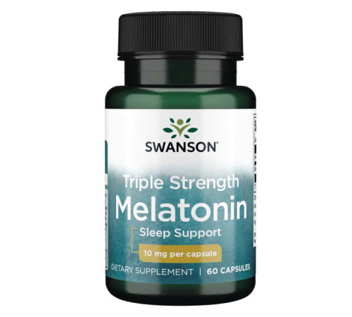 Melatonin 10 mg - 60 Caps Melatonin 10 mg - 60 Caps