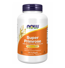 Super Primrose New Foods 1300mg - 120 sgels