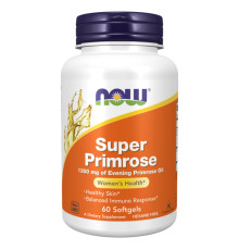 Super Primrose New Foods 1300mg - 60 sgels