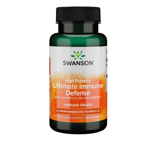Ultimate Immune Defense - 60caps Ultimate Immune Defense - 60caps