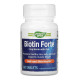 Biotin Forte Nature's Way 3 mg - 60 tabs