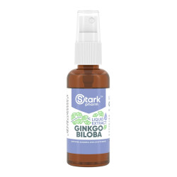 Рідкий екстракт гінкго білоба (Ginkgo Biloba Liquid Extract) 50мл