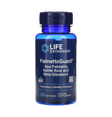 Добавка PalmettoGuard® Saw Palmetto/Nettle Root Formula with Beta-Sitosterol - 60 капсул