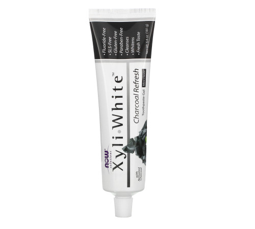 Xyliwhite Charcoal Refresh Toothpaste - 6.4 oz Xyliwhite Charcoal Refresh Toothpaste - 6.4 oz
