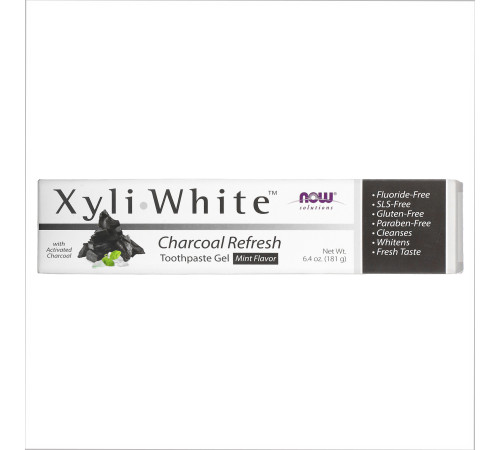 Xyliwhite Charcoal Refresh Toothpaste - 6.4 oz Xyliwhite Charcoal Refresh Toothpaste - 6.4 oz