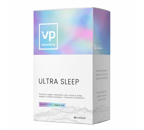 Ultra Sleep VPLab - 60 caps