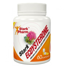 Stark Ecdysterone 400mg - 60 caps