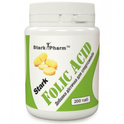 Stark Folic Acid - 200tab